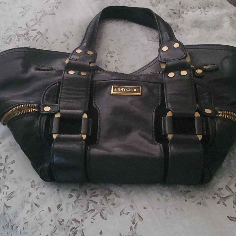 Jimmy choo purse